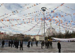 Kırıkkale Erdoğan’ı Bekliyor