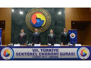 7. Türkiye Sektörel Ekonomi Şurası