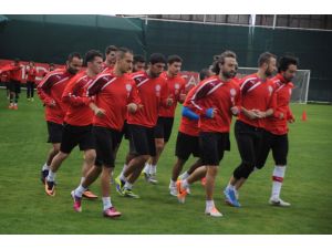 Medical Park Antalyaspor, Çaykur Rizespor Maçı Hazırlıklarına Başladı