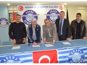 Adana Demirspor’da ’Ercan’lar Dönemi