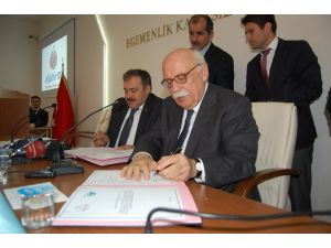 Bakan Eroğlu Ve Avcı Eskişehir’de