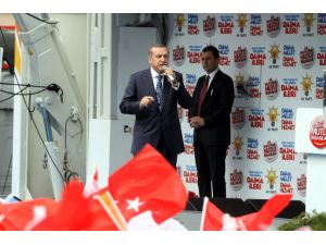 Başbakan Erdoğan Adıyamanda