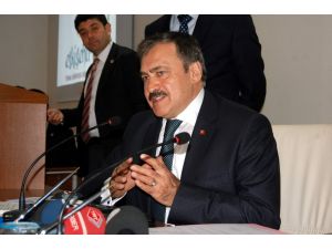 Bakan Eroğlu Eskişehir’de