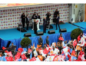 (Tekrar) Başbakan Erdoğan Adıyamanda