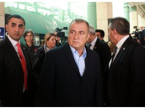 Ay-yıldızlı Ekip Ankara’da