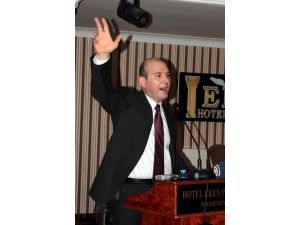 Ak Parti Genel Başkan Yardımcısı Süleyman Soylu: