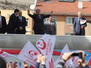 Bbp Genel Başkanı Mustafa Destici: