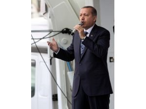 Başbakan Erdoğan Adıyamanda