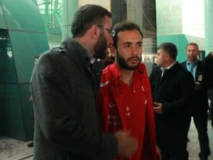 Milliler Ankara’da