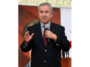 Başbakan Yardımcısı Bülent Arınç: