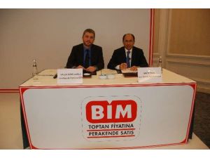 Bim Kârını Yüzde 24 Arttırdı