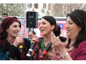 Iğdır’da 8 Mart Kadınlar Günü Mitingi