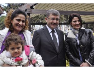 Hilmi Türkmen: “Üsküdar’ın Güzelliklerini Ortaya Çıkaracağız”