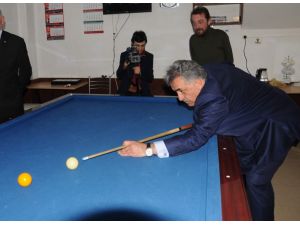 Bakan Hayati Yazıcı Rize’de