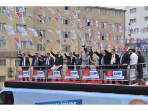 Chp Lideri Kılıçdaroğlu: Türkiyede İlk Metronun Kazmasını Chp Vurdu