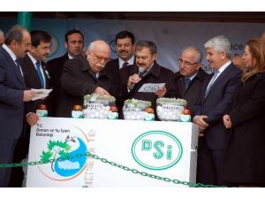 2040-2050 Yıllarına Kadar Su Problemi Olmayacak