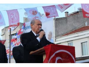 Bahçeli’den ’Yeni Türkiye’ Yorumu: 80 Yıllık Türkiye’de Nerede?