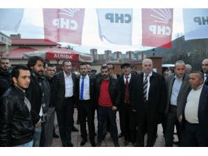 Chp Gümüşhane’de Üniversite İrtibat Bürosu Açtı