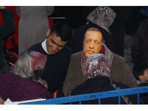 Başbakan Erdoğan Kırıkkale’de
