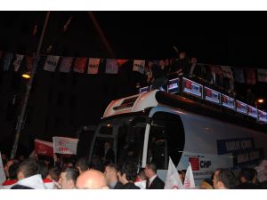 Kılıçdaroğlu: “Aday Gösterilmediği İçin İstifa Edip, Başka Partiye Geçenleri Kabullenemiyorum”