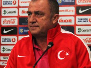 Terim: Her Maçta Ciddi, Coşkulu Ve Kararlı Olmalıyız