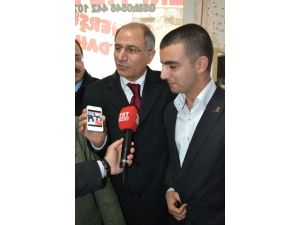 Bakan Ala’ya Fotoğraf Sürprizi