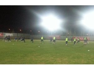 Elazığspor’da Kasımpaşa Maçı Hazırlıkları Başladı