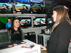 Nergiz; Vatandaş Artık “MHP” Diyor 