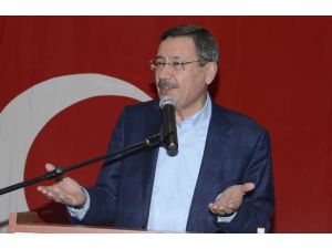 Gökçek Uyardı: Uluslararası Güçler...