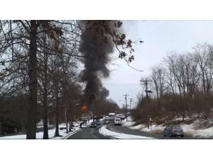 Abd’de Korkunç Patlama: 1 Ölü, 7 Yaralı