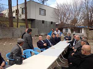 Köylerde Akgemci Sevgisi 