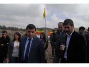 Demirtaş’a Göre Bu Da Gezi