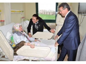 Ak Partili Tahir Sert: “Emekçilerimizin Hakları İçin Daha Çok Mücadele Edeceğiz”