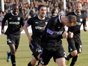 Orduspor’da Hedef Süper Lig