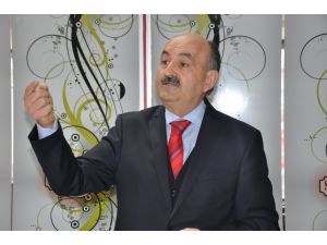 Sağlık Bakanı Mehmet Müezzinoğlu: