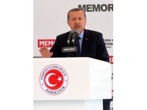 Ankara Memorial Hastanesi, Başbakan Erdoğan’ın Katıldığı Törenle Açıldı