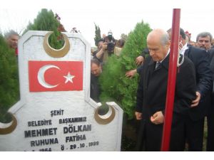 Bahçeli, Trakya Turuna Başladı