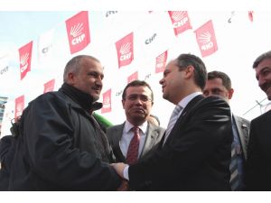 Bakan Kılıç, Samsun’da Esnafı Ziyaret Etti