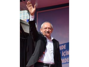 Kılıçdaroğlu: “Ülkede Temiz Bir Siyaseti Egemen Kılacağız”