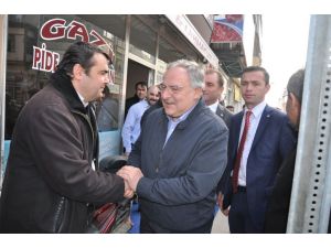 Chp Genel Başkan Yardımcısı Koç: “Memleketin Çivisi Çıkmış”