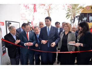 Dp Genel Başkanı Uysal, Mudanya’dan Destek İstedi