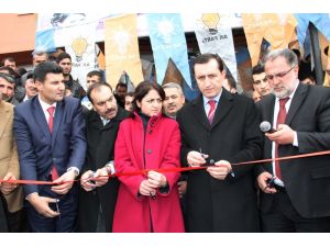 Başbakan Yardımcısı Emrullah İşler Çaldıran’da