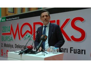 Modeks 2014 Kapılarını Açtı