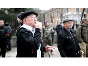 Kırım Tatarları Erdoğan İstiyor