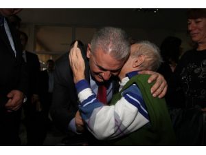 Yıldırım: Kendimizi Bütünüyle İzmir’e Teslim Ettik