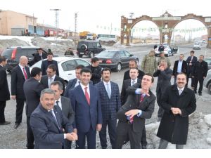 Başbakan Yardımcısı İşler’in Van Ziyareti