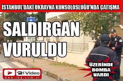 Konsolostukta çatışma 