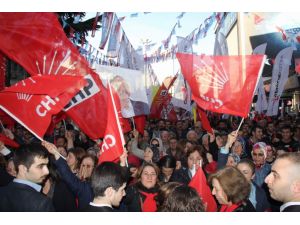 Chp Genel Başkanı Kılıçdaroğlu Artvin’de