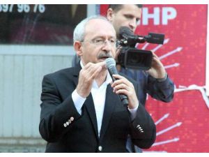 Kılıçdaroğlu: Belediyecilik Bizim İşimiz