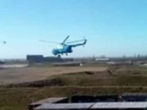 Pilotlar Kırım’dan Böyle Kaçtı